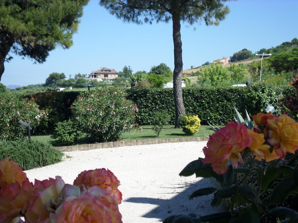 Bed And Breakfast " Il Tesoro Di Mario " ฟัลโกนารา มาริตติมา ภายนอก รูปภาพ