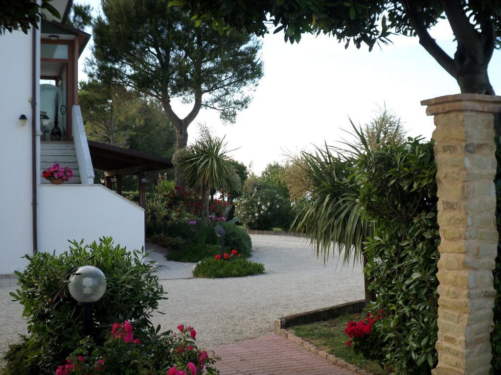 Bed And Breakfast " Il Tesoro Di Mario " ฟัลโกนารา มาริตติมา ภายนอก รูปภาพ