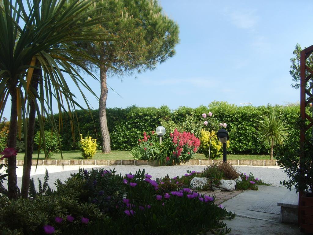 Bed And Breakfast " Il Tesoro Di Mario " ฟัลโกนารา มาริตติมา ภายนอก รูปภาพ